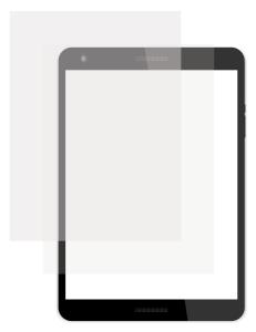 Anti-glare Screen Protector For Samsung Galaxy Tab S3 9.7in