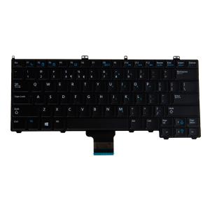 Keyboard - Backlit - Azerty Belgian For Latitude 7400 2 In 1
