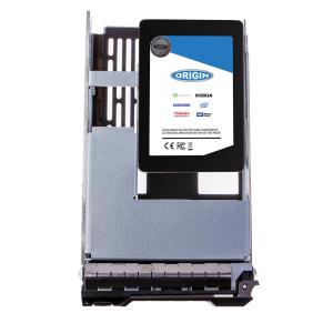 Hard Drive SAS 800GB Enterprise SSD Emlc 2.5in Hot Plug Mixed Work Load (dell-800esasmwl-s11)