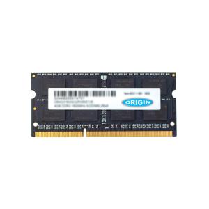 Memory 8GB DDR3 1600MHz 204 Pin SoDIMM ECC Unregistered 1.35v (kvr16ls11/8-os)