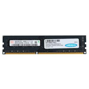 Memory 4GB DDR3 1600MHz 240 Pin DIMM Unregistered 1.35v (kcp313ns8/4-os)