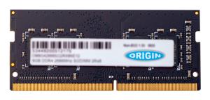 Memory 16GB Ddr4 3200MHz  SoDIMM 1r8 Cl22 Non ECC Unregistered 1.2v (in4v16gngrti-os)