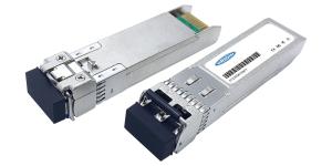 Transceiver Dual Rate Mm 850nm 10gb-sr / 1000b-sx Sfp+ Extreme Compatible 3 - 4 Day Lead Time