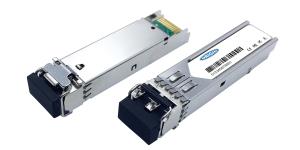 Transceiver 1000 Base-sx Sfp 850nm Wavelength 550m Dell Networking Compatible