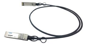 Transceiver 10g Sfp+ Passive Direct Attach Copper Twinax Cable Cisco Compatible - 5m