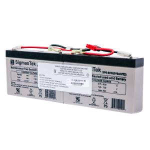 Replacement UPS Battery Cartridge Rbc17 For Be700g-uk