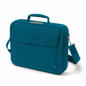 Eco Multi Base - 14-15.6in Notebook Case - Blue / 300d Rpet Polyester