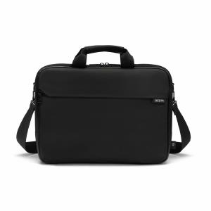 Top Traveller One - 13-14.1in Notebook Bag - Black / 300d Recycled Pet Polyester