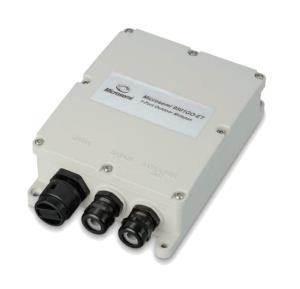 Single-Port, IP67, IEEE 802.3bt Type3, 60W Outdoor midspan