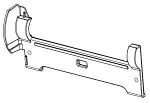 Bracket  Retainer  Platen I Class (dpo12-2896-01)