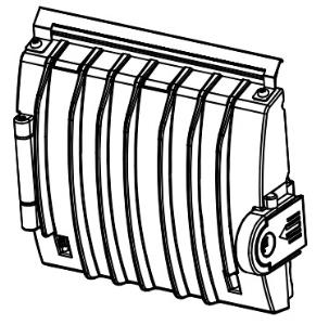 Hd Peel Mechanism And Present Sensor (opt78-2617-01)