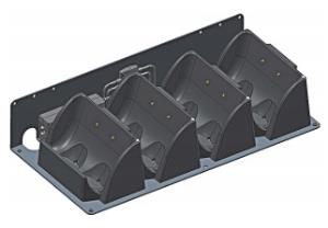 Kit Rl 4-up Depot Charger