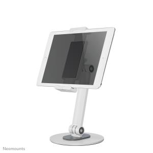 Neomounts Universal Tablet Stand Height 33cm For 4.7-12.9in Tablets - White