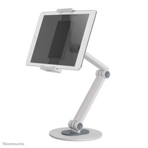 Neomounts Universal Tablet Stand Height 47cm For 4.7-12.9in Tablets - White