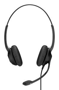 Headset IMPACT SC 260 USB MS II - Stereo - USB - Black