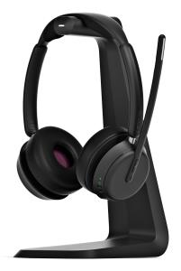 Wireless Headset IMPACT 1061 - Stereo - USB-C/Bluetooth - Black