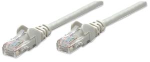 Patch Cable - CAT6 - Molded - 1.5m - Grey