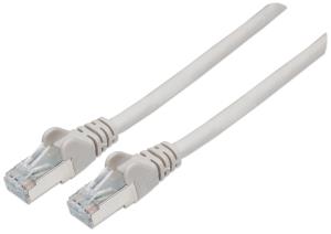Patch Cable - CAT6a - SFTP - 3m - Grey