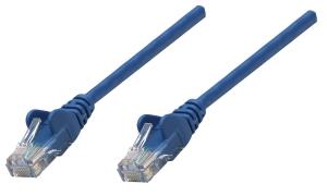 Patch Cable - CAT6a - SFTP - 20m - Blue