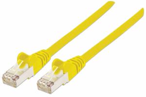 Patch Cable - CAT7 - SFTP - CAT6a Modular Plugs - 2m - Yellow