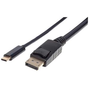 USB-C To DisplayPort Adapter Cable 2m