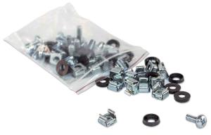 Cage Nut Set 100 Pieces