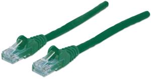 Patch Cable - CAT6 - U/UTP - 20m - Green