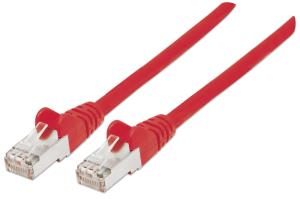 Patch Cable - CAT6 - S/FTP - 1m - Red