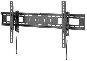Anti-Theft Tilting TV Wall Mount with Extension 43in to 90in  TV up to 75 kg