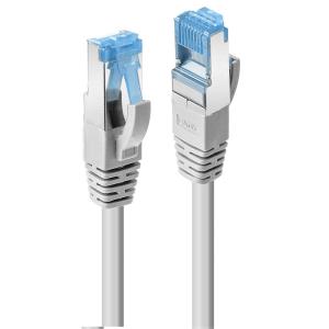 Patch Cable - CAT6a - S/ftp Pimf Lsoh - Grey - 15m
