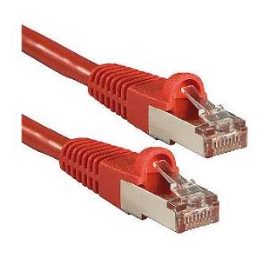 Patch Cable - CAT6a - S/ftp Pimf Lsoh - Red - 1.5m