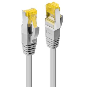 Patch Cable - Cat7 - S/ftp - lsoh -  Grey -  1.5m