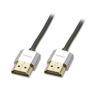 Cromo Hdmi - High Speed - Slim Ethernet