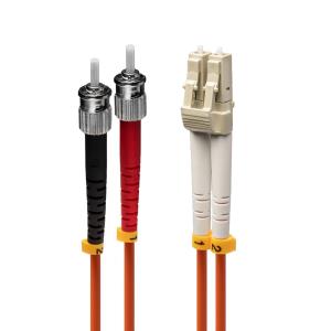 Fibre Optic Cable Lc / St 10m