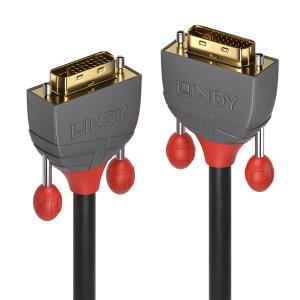 Cable - DVI-d - Dual Link - 1m - Anthra Line
