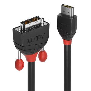 Cable - Hdmi To DVI-d - Blackline - 1m