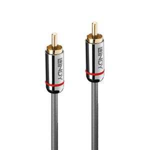 Audio Cable - Digital Phono - 3m - Cromoline - Grey