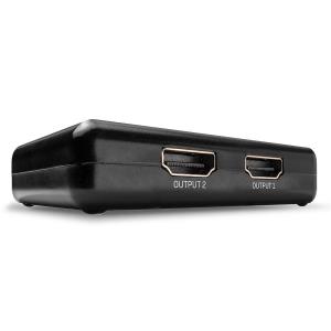 Splitter 2 Port Hdmi 10.2g