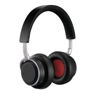 Headphone - Bnx-100 - Wireless - 3.5mm Overear Noise Cancelling - Black With Aptx