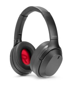 Headphone - Bnx-80 - Wireless - 3.5mm Hybrid Noise Cancelling Overear - Black