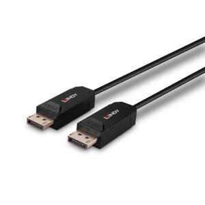 Cable Fibre Optic - Hybrid - 50m - DisplayPort 2.0 Uhd Br10