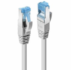 Patch Cable - CAT6a - U/ Utp - 15m - Grey