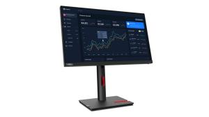 Desktop Monitor - ThinkVision T23i-30 - 23in - 1920x1080 (Full HD) - IPS 4ms