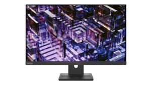 Desktop Monitor - ThinkVision E24q-30 - 24in - 2560x1440 (WQHD) - IPS Speakers