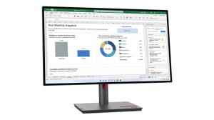 Desktop Monitor - ThinkVision P27q-30 - 27in - 2560x1440 (WQHD) - IPS