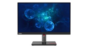 Desktop USB-C Monitor - ThinkVision P27pz-30 - 27in - 3840x2160 (4K UHD) - IPS USB4 (40Gbps) docking