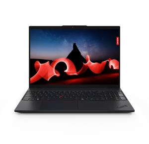 ThinkPad L16 Gen 1 (Intel) - 16in - Core Ultra 7 155U - 16GB Ram - 512GB SSD - Win11 Pro - 1 Year Premier - Qwerty UK