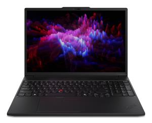 ThinkPad P16s Gen 3 (Intel) - 16in Touchscreen - Core Ultra 7 155H - 64GB Ram - 1TB SSD - RTX 500 Ada 4GB - Win11 Pro - 1 Year Premier - Qwerty UK