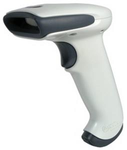 Barcode Scanner Hyperion 1300g - Wired - 1d Imager - White - Ps/2 Cable Included