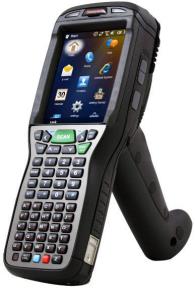 Mobile Computer Dolphin 99gx - Er Imager With Laser Aimer - Win Eh 6.5 Pro - 34 Keypad - Std Battery